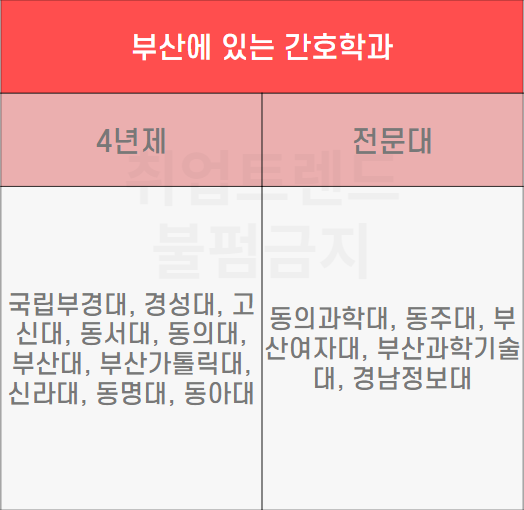 부산 간호학과 학사편입 수능,내신,토익조차 안보는 특별전형 전략