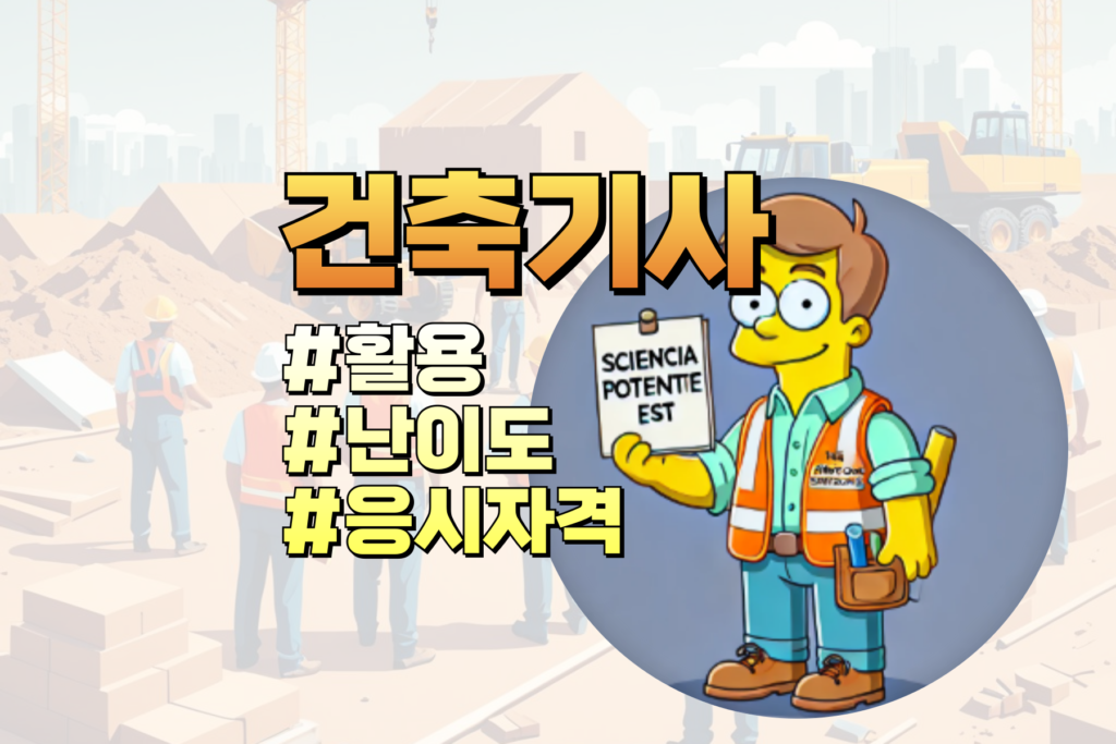 건축기사 학점은행제