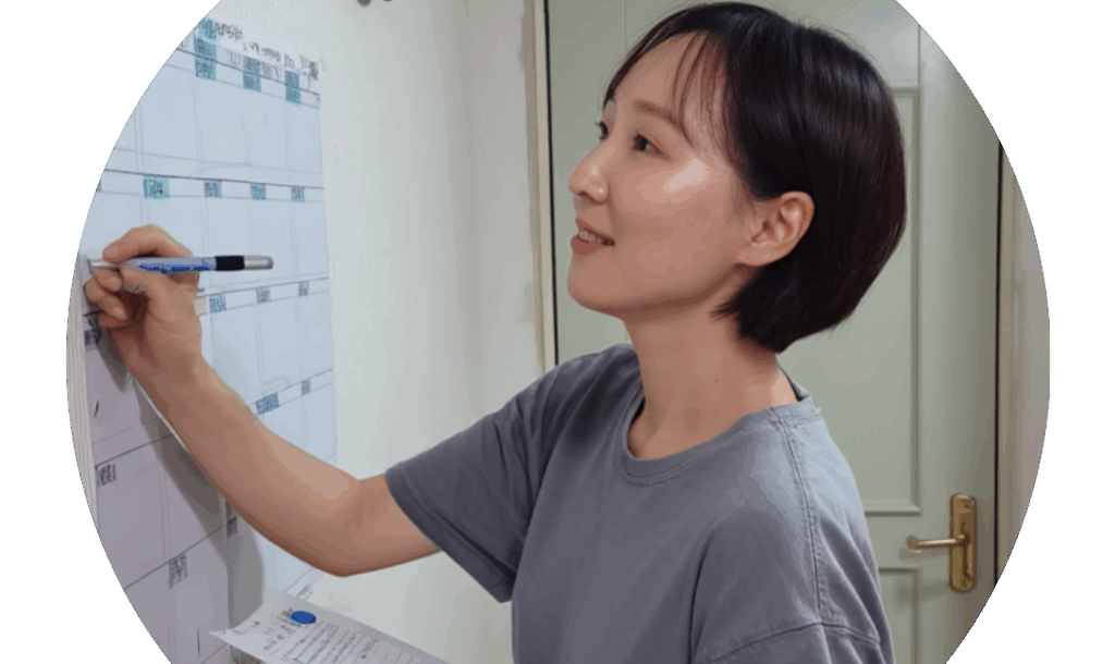 사회복지사 주부