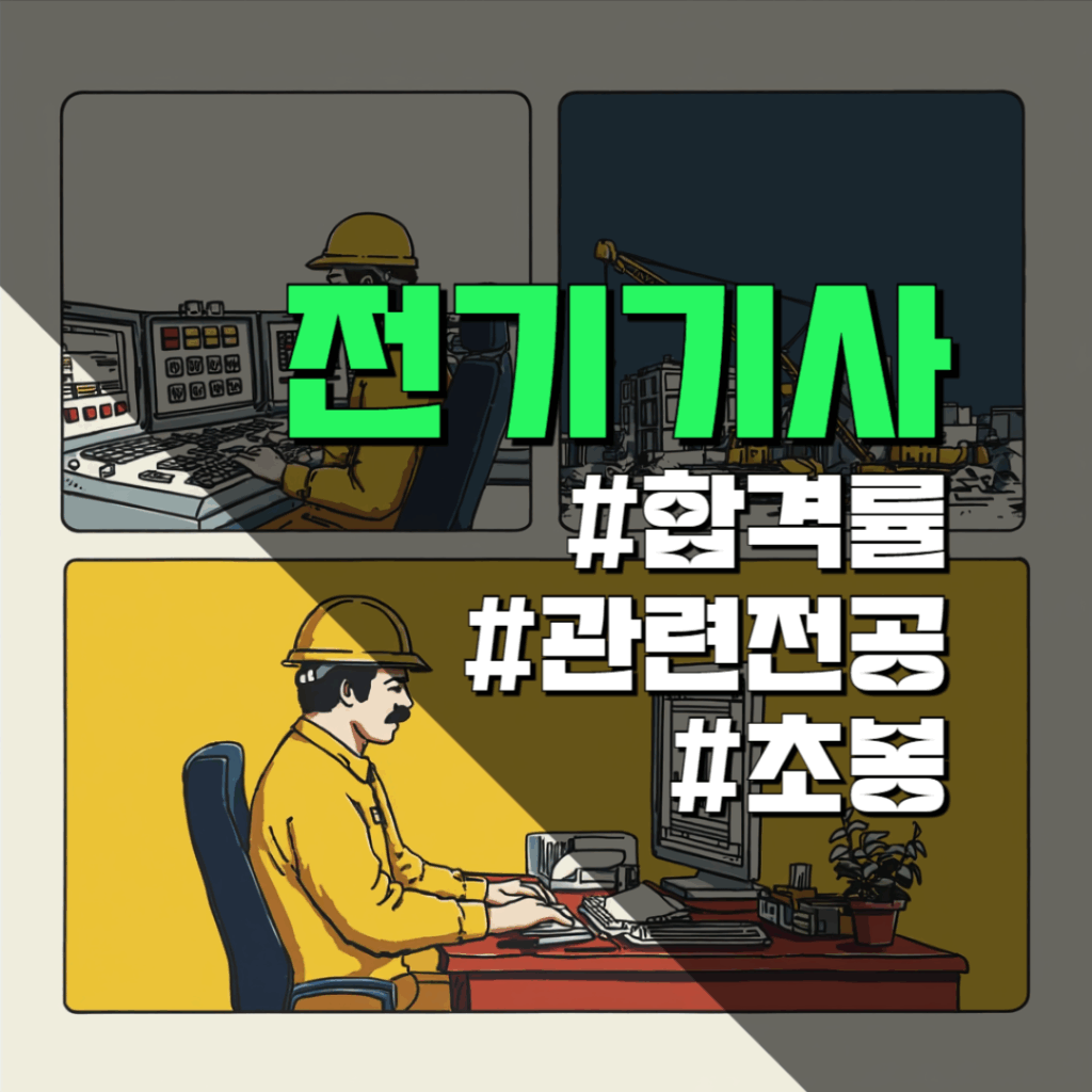 전기기사 응시자격 시험