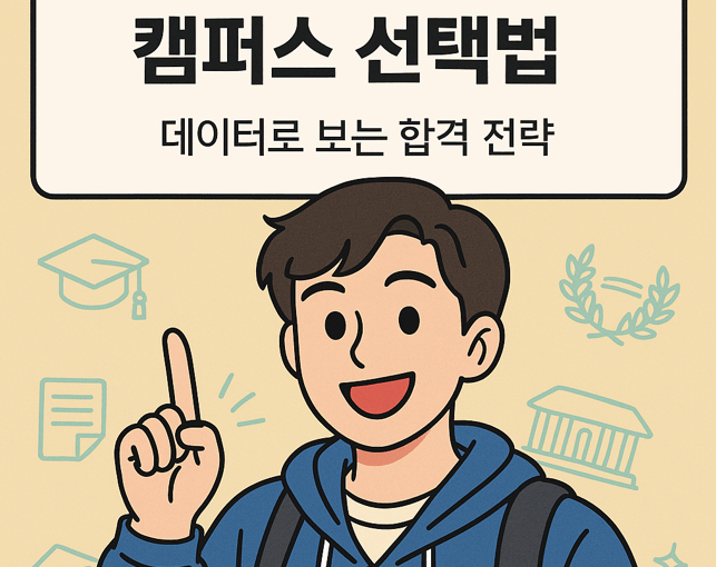 경기대학교 일반편입 학사편입 차이 서울캠 vs 수원캠